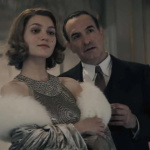 Les Rayons et les Ombres : Nastya Golubeva, Jean Dujardin
