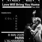 Kiefer Sutherland : concert country-rock à l’Alhambra