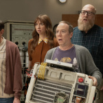 Stuart Fails to Save the Universe spin off de The Big Bang Theory