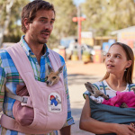 Charlie et les kangourous : Lily Whiteley, Ryan Corr