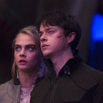 Valérian et la Cité des mille planètes : Dane DeHaan, Cara Delevingne