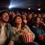 Comédies à voir au cinéma : films drôles et feel-good