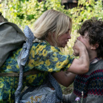 Sans un bruit 2 : Emily Blunt, Noah Jupe