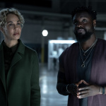 Dark Matter saison 2 : Amanda Brugel et Dayo Okeniyi