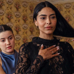 Le Triangle d'or : Malou Khebizi, Soundos Mosbah