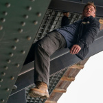 Reacher, saison 4 : Alan Ritchson