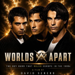 Worlds Apart : le film documentaire dévoile ses premières images
