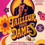 Tailleur pour dames au Théâtre de la Madeleine