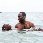 Moonlight : Mahershala Ali, Alex R. Hibbert