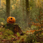 Halloween 2026 au château d’Auvers : contes en forêt et cinéma en famille