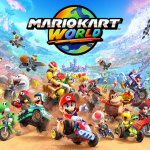 Mario Kart World au Mondial de l’Auto 2026 : tournoi et jeu libre, le programme