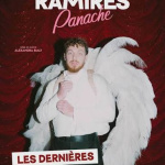 Alex Ramires va avoir du Panache, avec son dernier spectacle à L'Européen