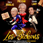 Les Bichons : les frères Goncourt sur scène aux Deux Ânes