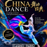China Dance : la danse chinoise au Casino de Paris