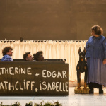Hurlevent : Emily Brontë sur scène au Théâtre de la Bastille