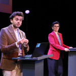 L’Art d’avoir toujours raison : satire au Théâtre Tristan Bernard