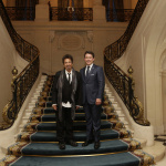 Al Pacino au palais Bosch en 2016