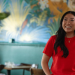 Awkwafina : la cheffe improbable