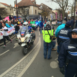 La Corrida de Houilles, photographie d’archive