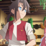 Welsh & Shedar, série animée Ankama