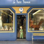Une boutique "Le Petit Prince" à Paris