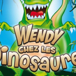 Wendy chez les dinosaures, la comédie musicale pour enfant au Théâtre de 10 Heures : invitations