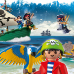 Le Playmobil Funpark pour les vacances de février 2020 : À la recherche du trésor perdu