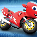 Cadeau de Noël 2020 pour enfants : la maison Ricky Zoom à gagner