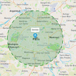 10 km pour les balades, le sport et le jogging : sites et applis pour calculer de la zone autorisée