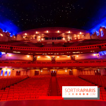 Le Grand Rex, salle de cinéma emblématique à Paris