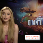 Kathryn Newton (Ant-Man et la Guêpe) :