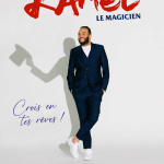 Kamel le Magicien enchante le Th&eacute;&acirc;tre Dejazet &agrave; Paris avec son nouveau spectacle