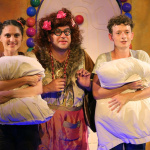 Hansel et Gretel D'Apr&egrave;s Les Fr&egrave;res Grimm : Un Classique Revisit&eacute; au Lucernaire