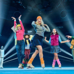 Holiday On Ice célèbre 80 ans de spectacle sur glace avec "Aurore" au Dôme de Paris en 2024