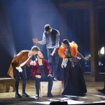 Molière l'opéra urbain, l'extraordinaire comédie musicale sur Molière au Dôme de Paris