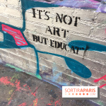 Le Street Art à Paris