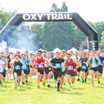 Oxy’Trail 2019 dans le Parc de Noisiel