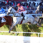 Grand Steeple-Chase de Paris 2020 à l'Hippodrome d'Auteuil 