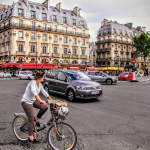 Coronavirus : des boulevards bientôt transformés en pistes cyclables à Paris ? 