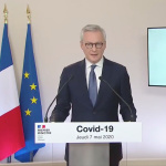 Plan de déconfinement : les annonces de Bruno Le Maire sur l'économie 