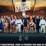 JO : Les équipes de France olympique et paralympique s'unissent pour la première fois