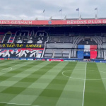 PSG Manchester City : les Ultras rhabillent le Parc des Princes avant le choc de Ligue des Champions