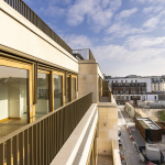 Paris : de nouveaux logements sociaux construits près des Champs-Élysées