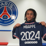 PSG : Ethan Mbappé, le petit frère de Kylian, signe un premier contrat aspirant 