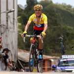 JO de Tokyo : Cyclisme, Richard Carapaz en or devant Van Aert et Tadej Pogacar