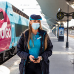 Pass sanitaire : "un quart des trains seront contrôlés aujourd'hui", prévient Jean-Baptiste Djebbari