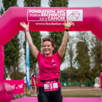 Triathlon des Roses 2021 en faveur du dépistage du cancer du sein