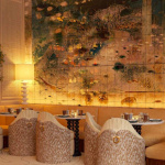 Suelo, table espagnole pour quartier chic