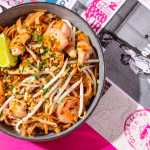 Jōyō, cuisine fusion américano-asiatique à Opéra