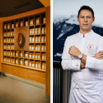 Scène des Chefs Valrhona 2025: Ateliers & dégustations avec des grands chefs pâtissiers-chocolatiers